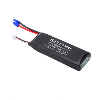 HUBSAN H501S LIPO BATTERY 2700MAH 2s